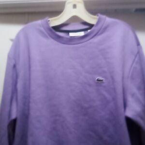 Lacoste Mens sweatshirt
